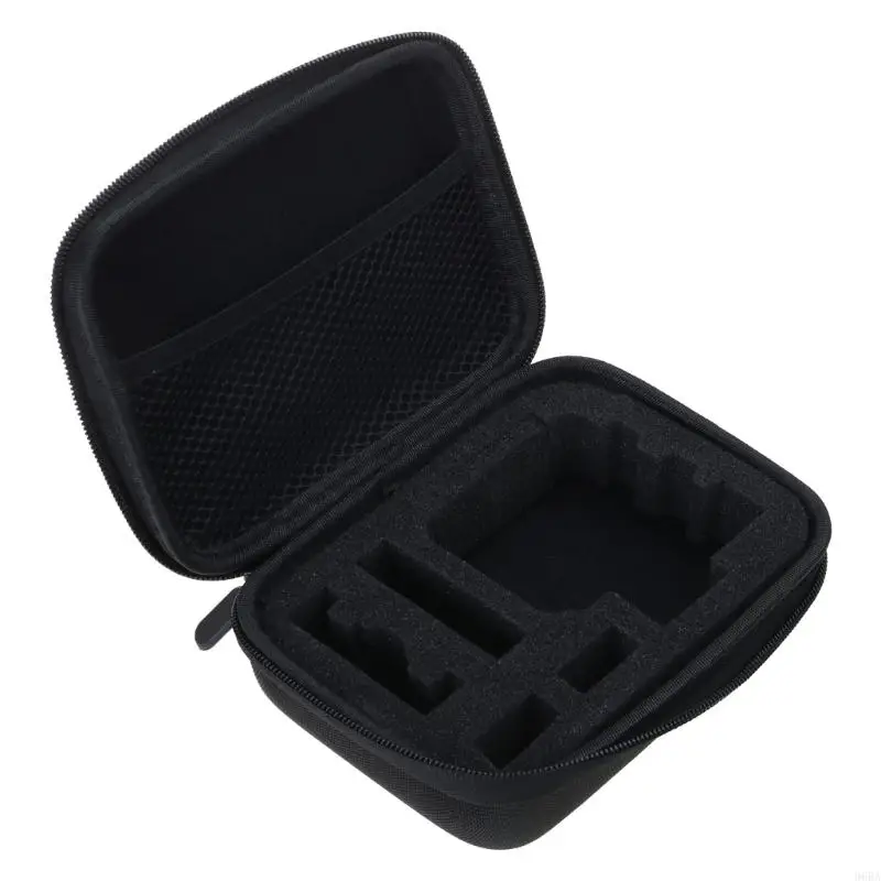 Custodia da viaggio compatta 96BA per attrezzature per fotocamere SJ4000 con imbottitura schiuma EVA