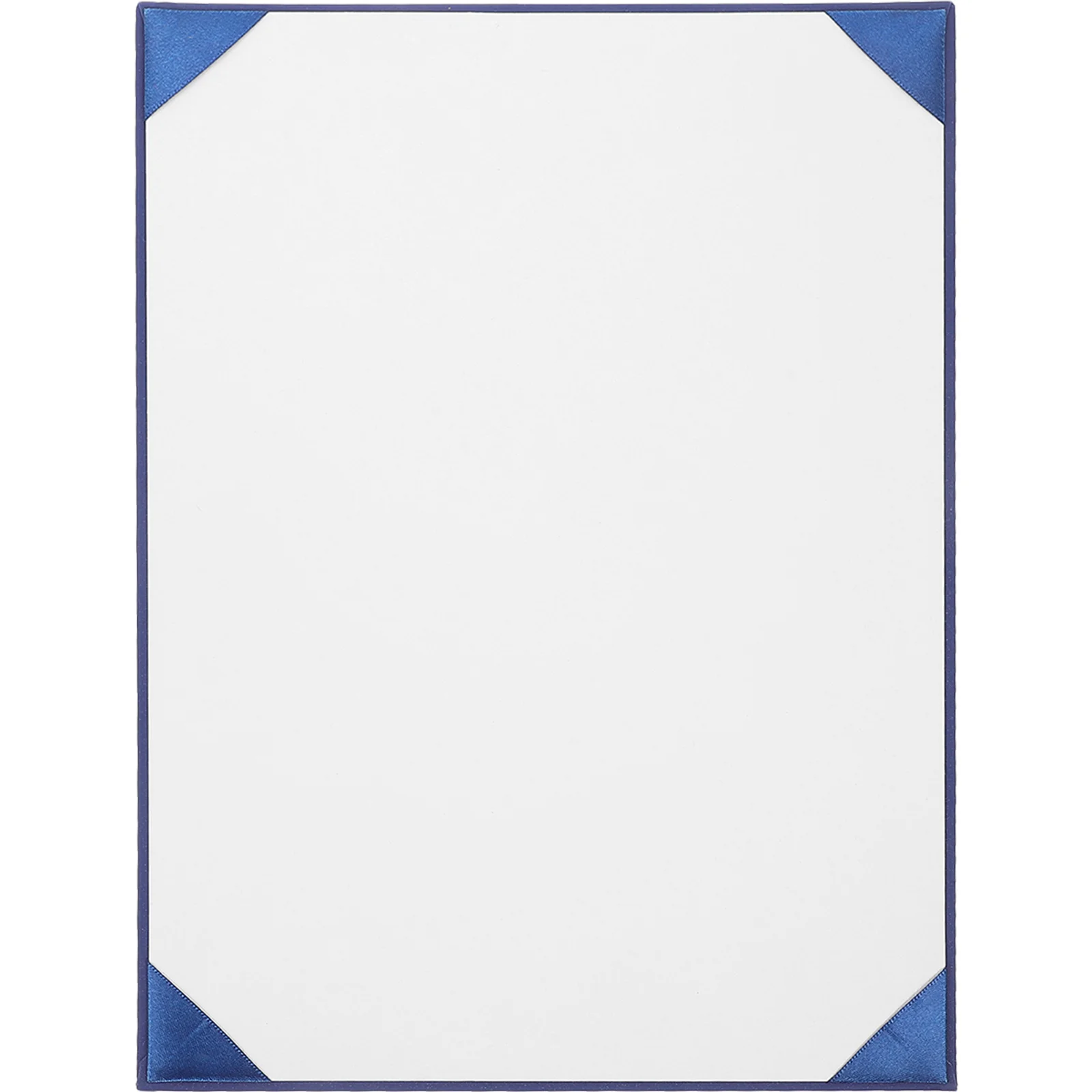 Carta decorativa per certificati di diploma vuoto, dimensioni compatte, qualità per la stampa di certificati accademici scolastici