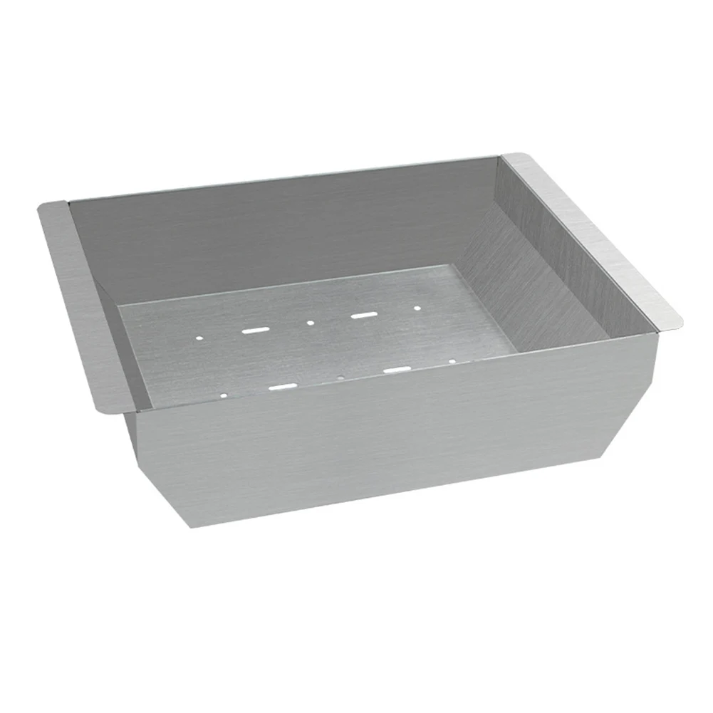 Quality Construction Stainless Steel Storage Box Ideal For Camping Folding Tables Of Type IFor GT One And Point Five