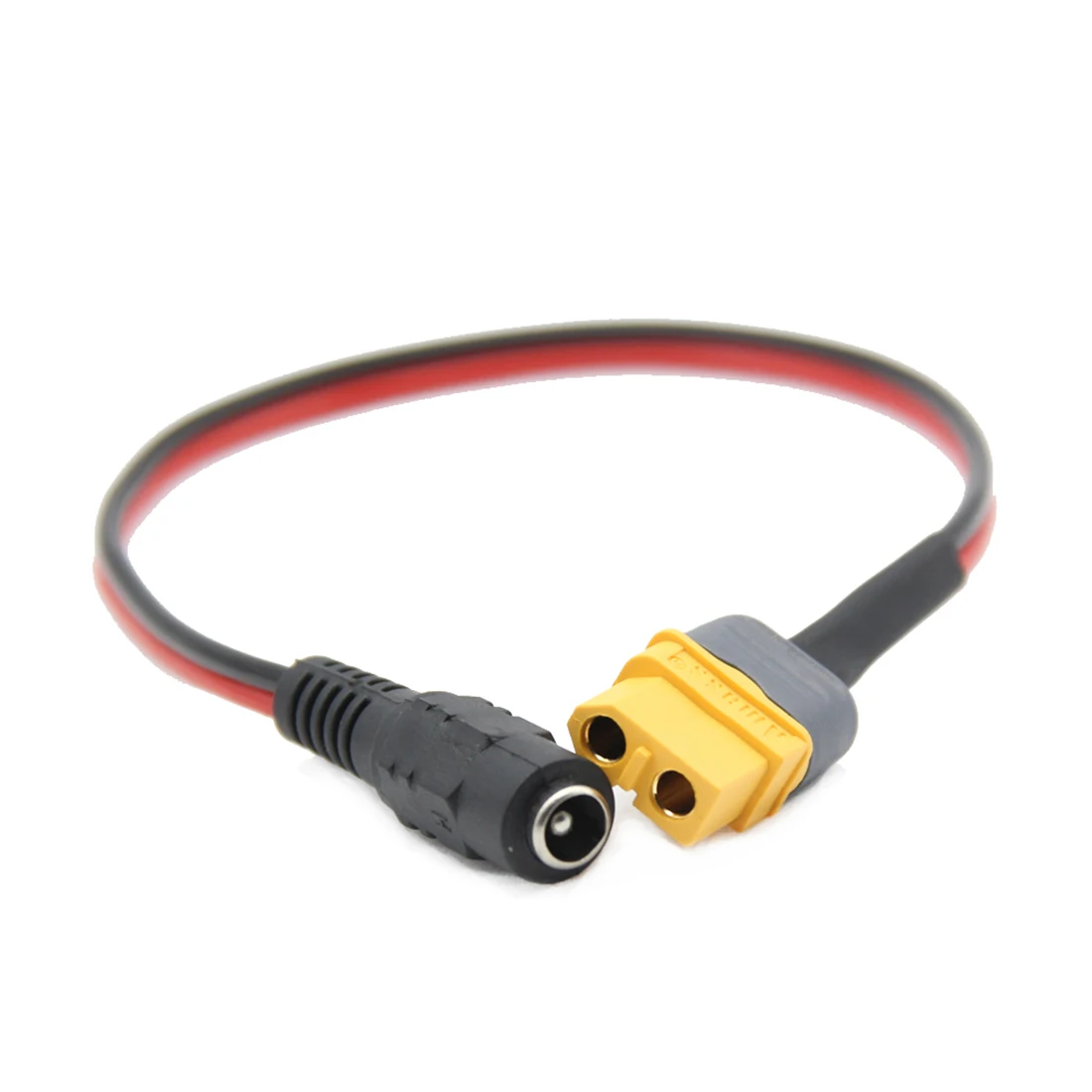 

Goggles B6 Charger Cable Battery Charging Cable Adapter XT60 XT30 Plug to DC 5.5 2.1mm for Fatshark Skyzone 03 FPV Parts