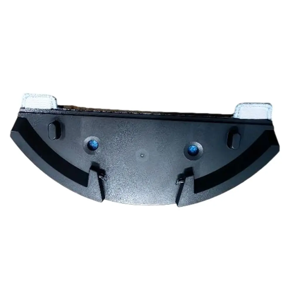 Easy Install Mop Bracket Robot Bracket Color Random Mop Pads Microfiber Cleaning Pads Seamless Replacement Process