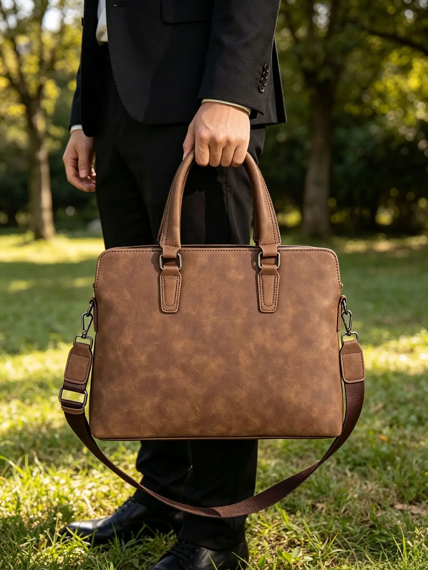 Men's Briefcase 14
