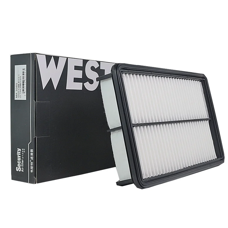 WESTGUARD Air Filter for MAZDA 6 (GG,GH,GY) 2012-2013 MAZDA 626 V 2.0 (GF,GW) 1998-2002 MPV II 1999-2006 RF2A13Z40 C3233 MA3080