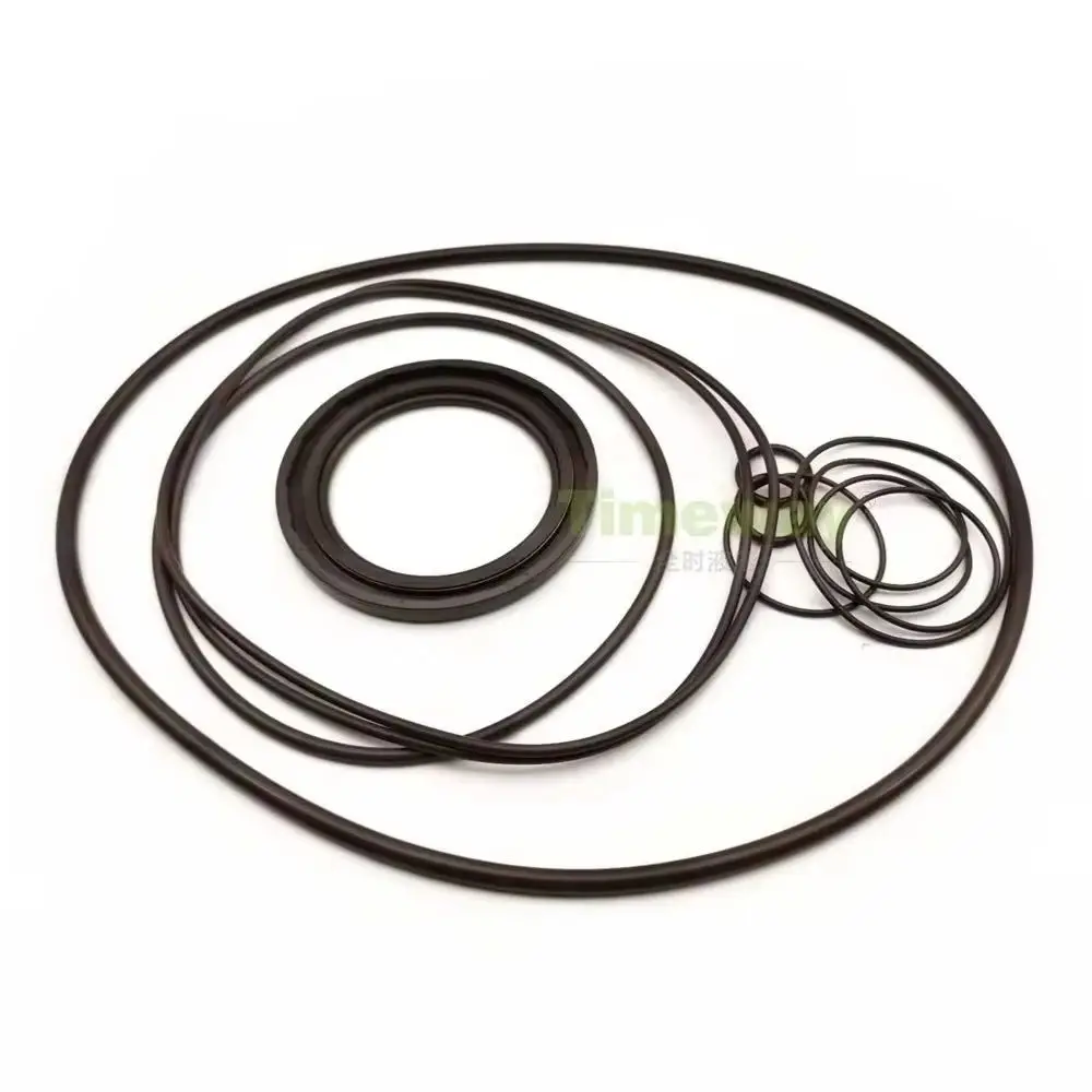 

A4VSG Piston Pump Repair Kits Seal Kits for A4VSG250 REXROTH Hydraulic Pump Spare Parts Pump Gaskets Pump Seals