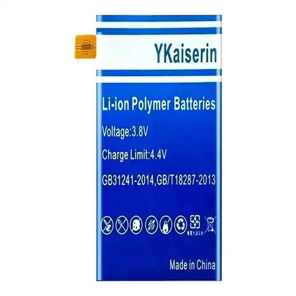 

Lightweight 1300Mah Mobile Phone Battery For Samsung Galaxy Z Flip3 Flip 3 5G F7110 SM-F711B EB-BF712ABY