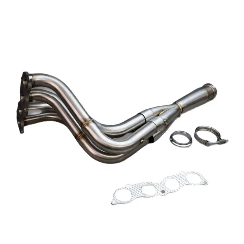 High Performance Exhaust Manifold For Honda K20 K24 Swap Header