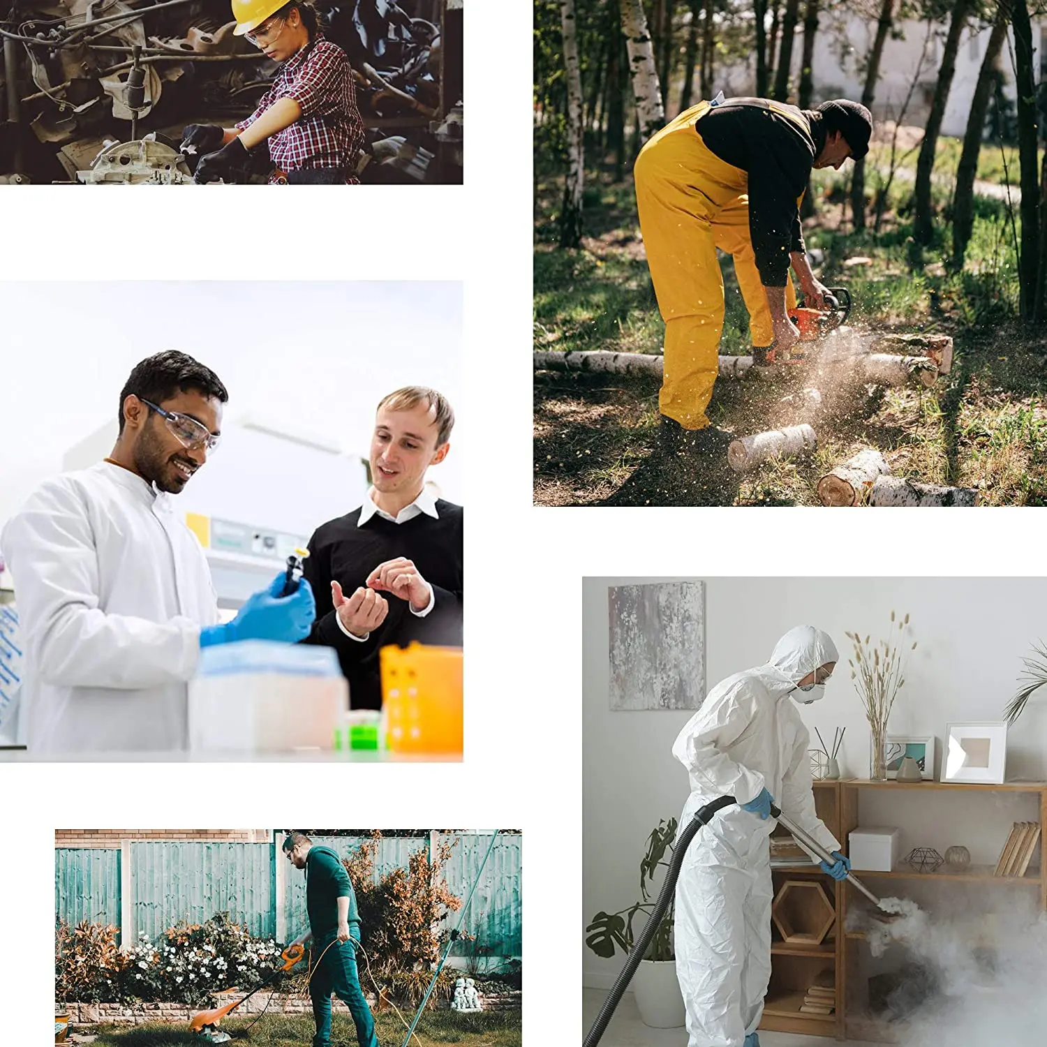 3 قطعة نظارات السلامة مكافحة الضباب نظارات تنفيس الجانبين الدروع إطار الكمبيوتر نظارات للمختبر الطبية المضادة للتأثير حماية العمل الزجاج #2