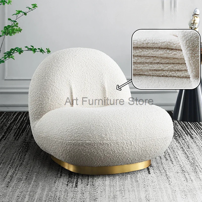 

Beauty Salon Chair Makeup Bedroom Living Room Home Furniture Modern Elegant Floor Relax Modern Luxury Rooms Sofas Tumbonas BL