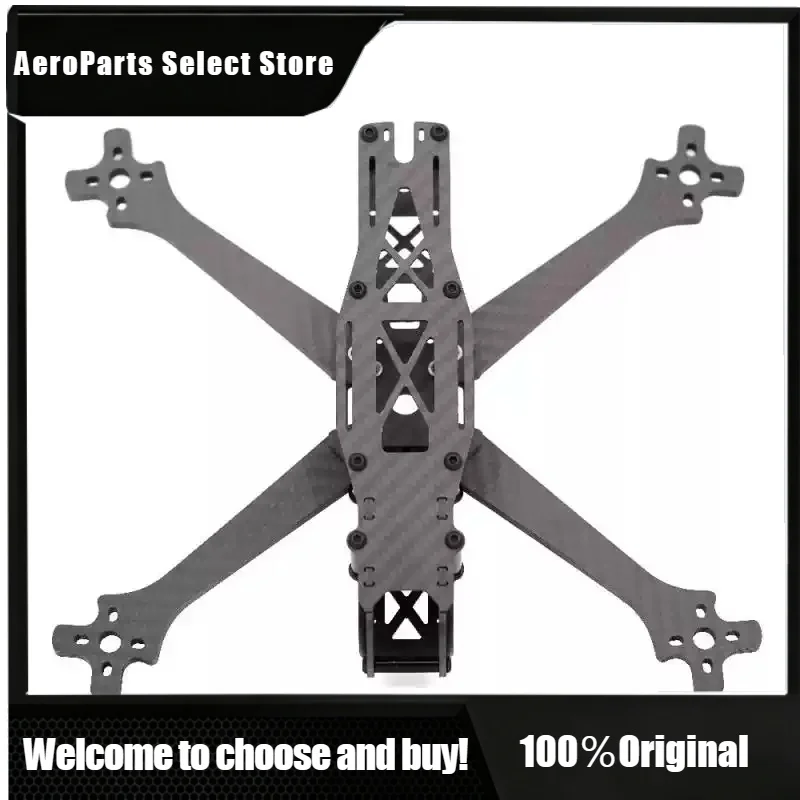 AP1TBS SOURCE ONE V6 5INCH FPV Frame Kit