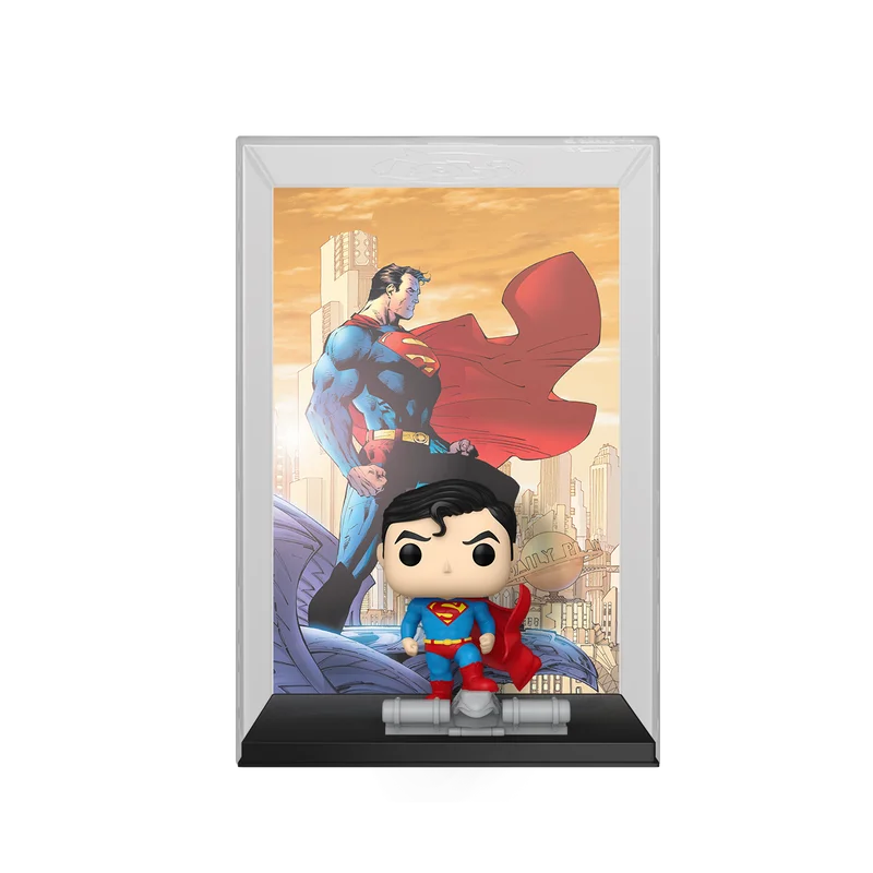 Funko POP DC Cyborg Superman Iron Spider 20#21#19#67 Action Figure Collectible Model Ornaments Toys for Boys Girls Gift - Image 7