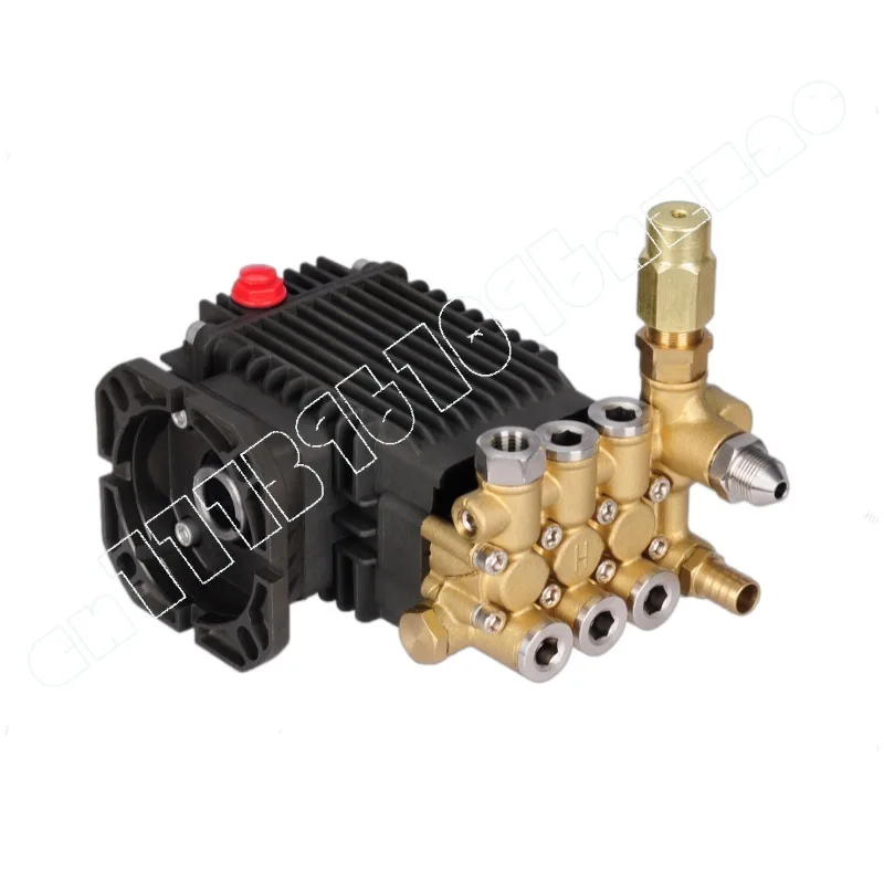 

Car washing machine pump head High pressure washer plunger Car washing shutdown High pressure pump head