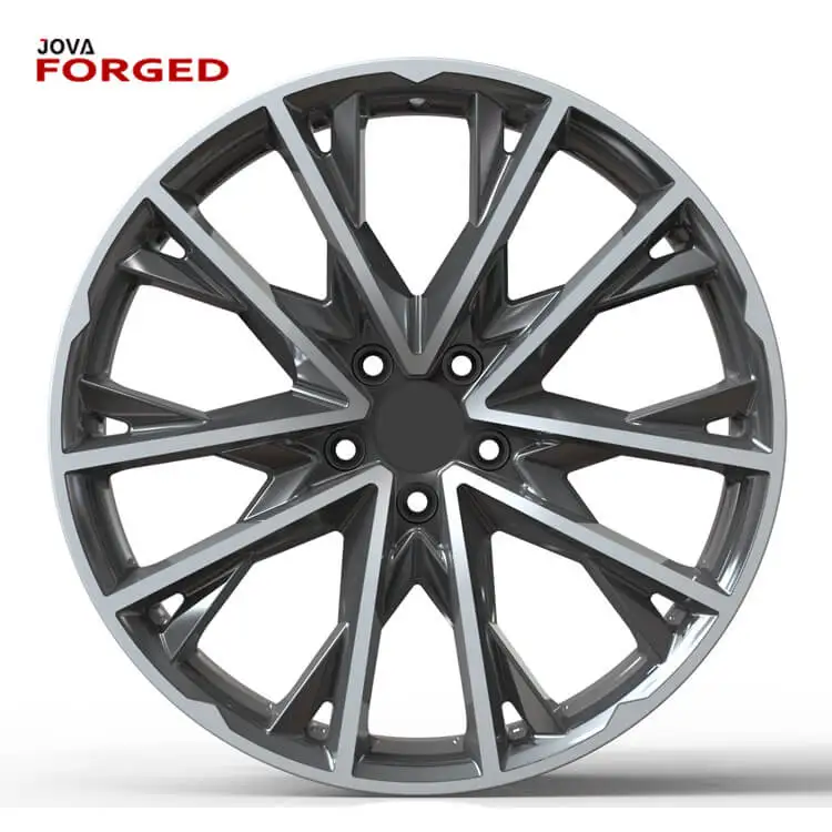 

18, 19, 20-дюймовые вогнутые алюминиевые диски 5x115, 5x100, 5x120 Aro 20 для Volkswagen Shangku R, Chevrolet Spark