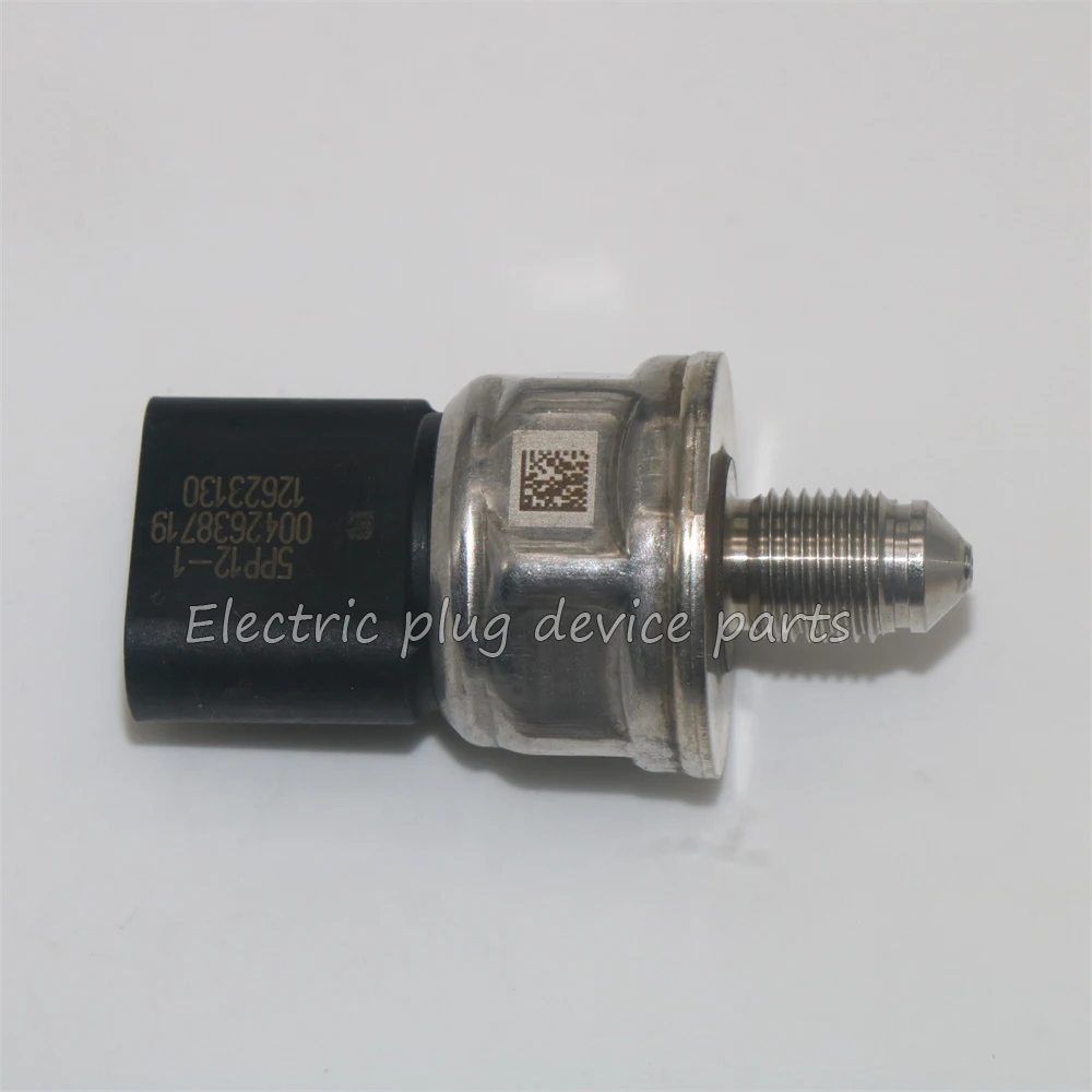 5PP12-1 12623130 12673824   เซ็นเซอร์ความดันรางเชื้อเพลิงสําหรับคาดิลแลค 	 Escalade Chevrolet Camaro Corvette GMC Sierra 1500 Yukon