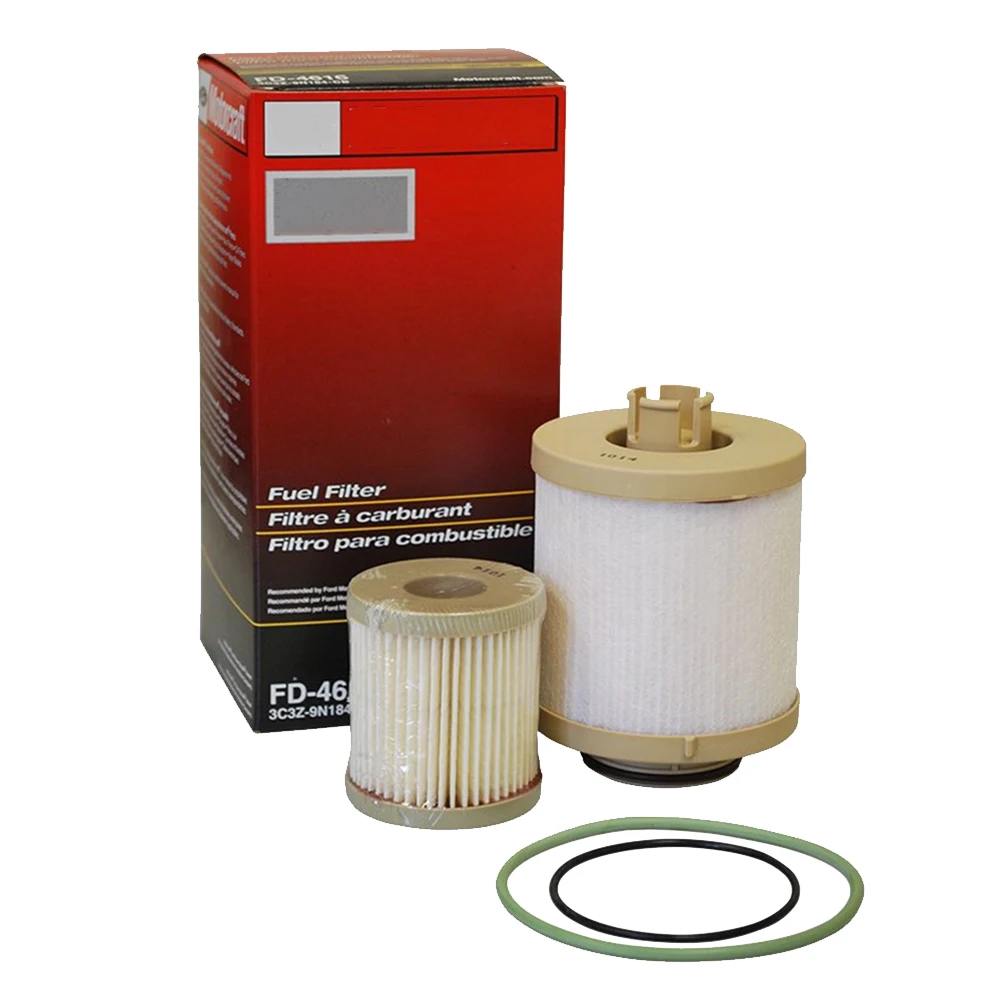 FD-4616 3C3Z9N184CA FS19797 P550527 FUEL FILTER FOR Motorcraft Ford F Series 6.0L Powerstroke Turbo