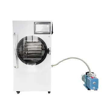 Domácí ovoce Mléko Cukrovinky Mléčné výrobky Zelenina Potraviny Lyofilizační sušička Studený vzduch Lyofilizační sušička Lyofilizační sušička ovoce 10 nejlepší prodej lyofilizace - №6