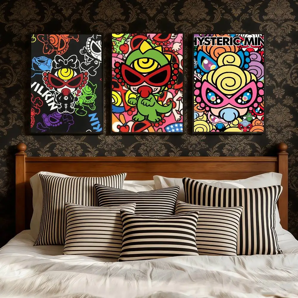 H-Hysteric-C Poster…