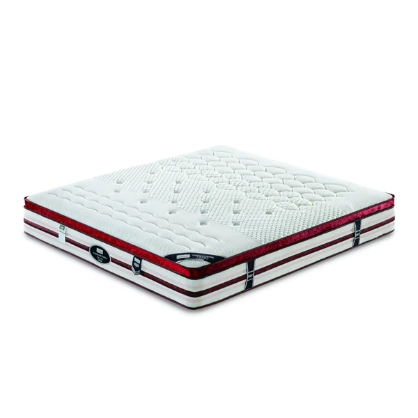 High Quality Natural Latex Mattress For Sleep Hotel Spring Mattress