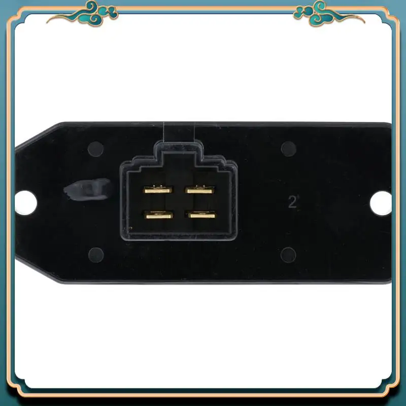 

Latest MB946664 Blower Motor Regulator For Mitsubishi Mirage 1993-2002 MB315838 Replacement Spare Parts