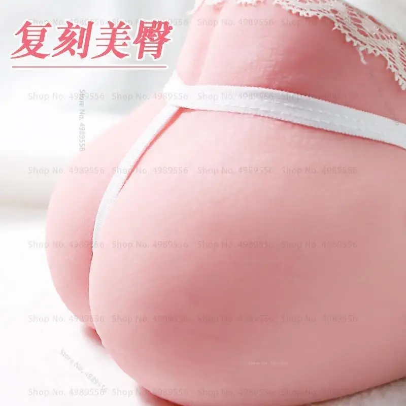 

Silicone Ass Vaginatoy for Men Sex Toys Mastrubator Man Realistic Size Pussy to Transar Sextoy Male Masturbator Sucking Penis