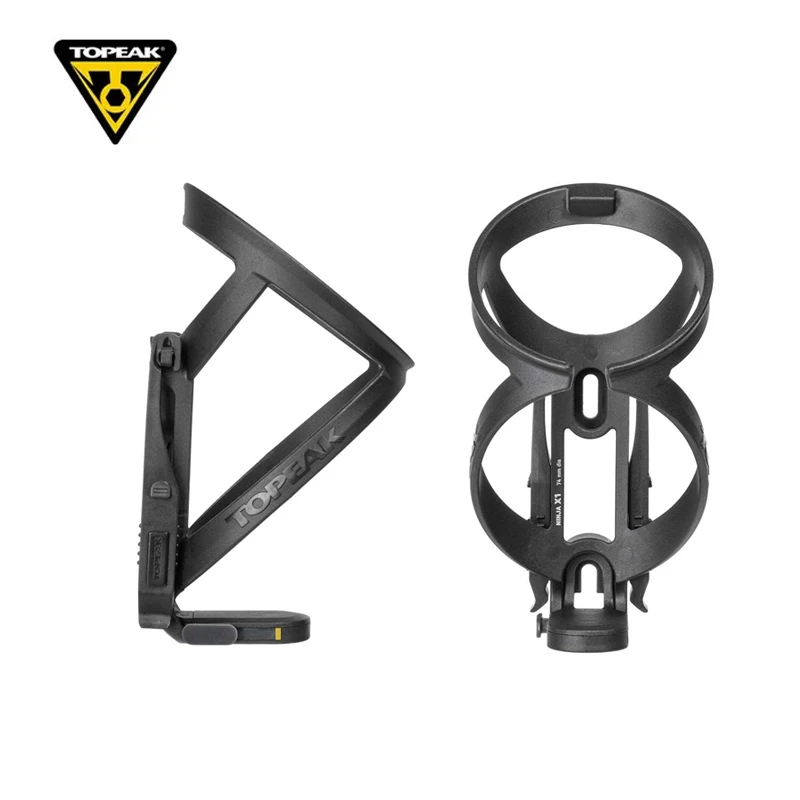 TOPEAK NINJA MASTER Water Bottle Cage MTB Road Bike Cup Holder Interchangeable Cage Mount TNJC-X/TNJC-X1/TNJC-X1AJ