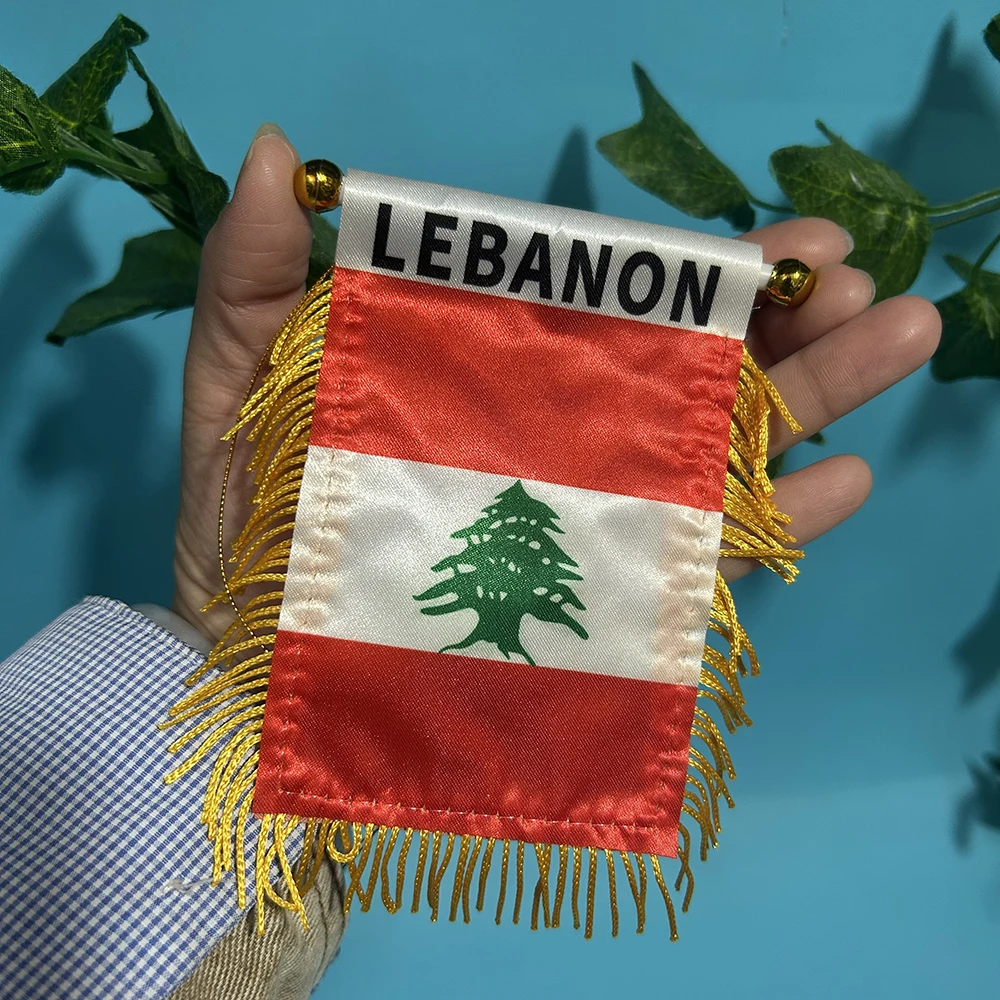 (SKY FLAG)Lebanon Car Window - огляд і ціна Car Accessories Lebanon