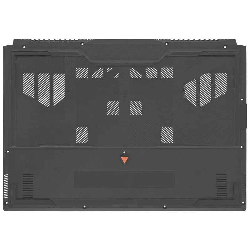 Nowa obudowa laptopa do Asus TUF Dash FX517 FX517ZC FX517ZE FX517ZM FX517ZR FX517Z Górna obudowa Dolna pokrywa Podpórka pod nadgarstki Czarna obudowa — zdjęcie produktu 5