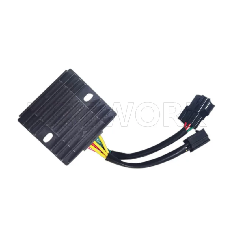 Motorcycle Rectifier Voltage Regulator for Loncin Voge 350t Sr4 Genuine Parts