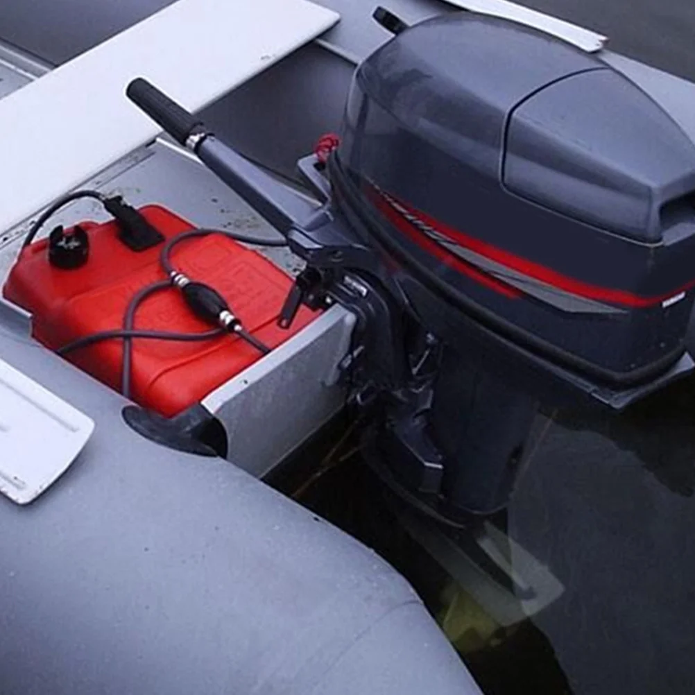 

Hand Siphon Pump Transfer Hose Durable Fuel Transfer Pump for Fuel Efficiency Easy Installation