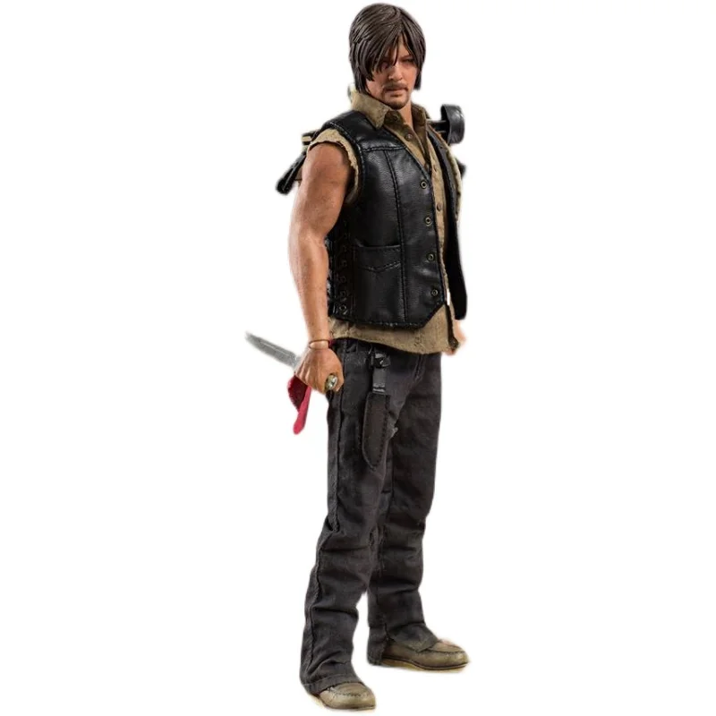 

1/6 3A TOYS 3Z0021 The Walking Dead Daryl Dixon Deluxe Edition Full set Action Figure Doll Toy in Stock