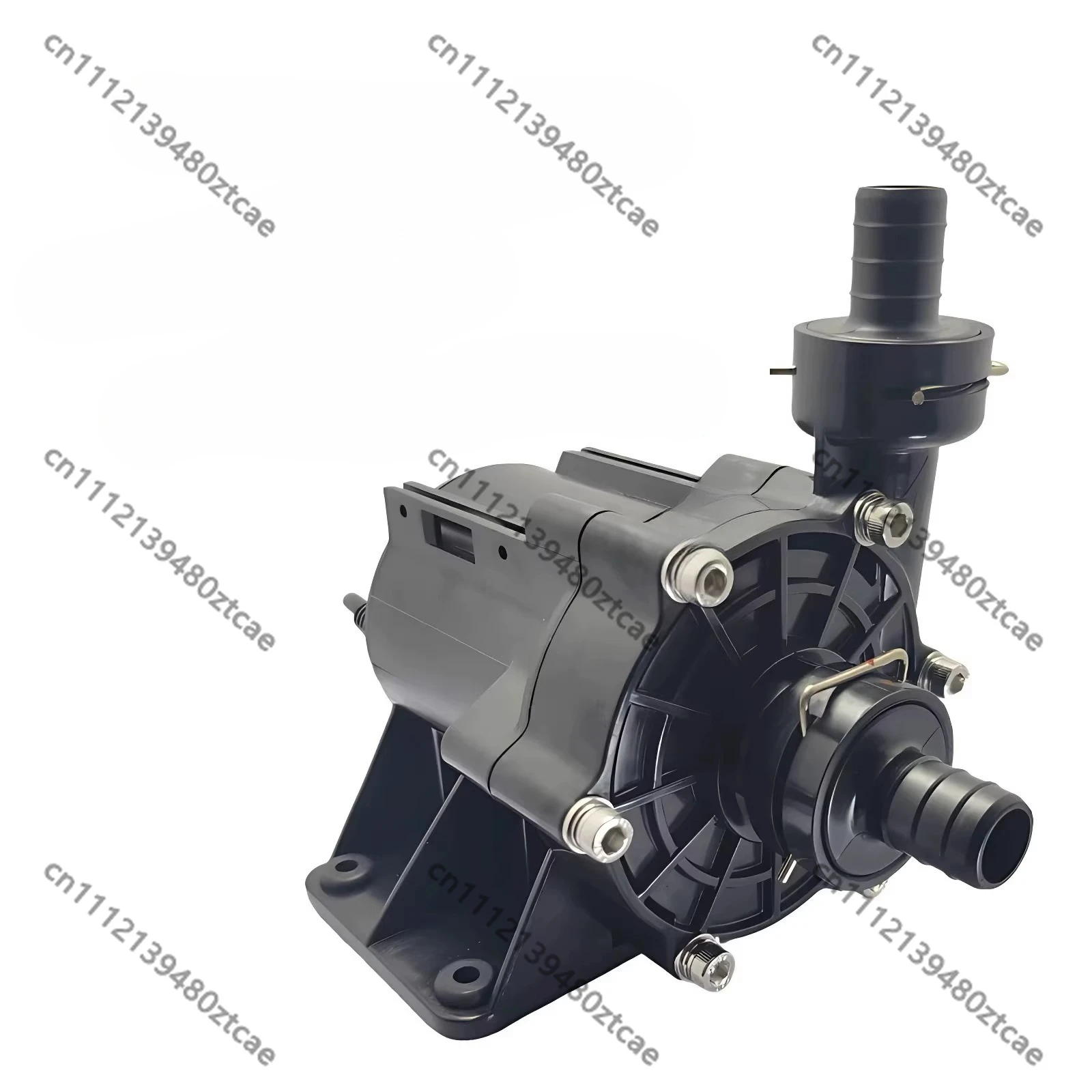 DC Brushless Water Pump LC200/LC300/LC370/LC500 Special For Laser Chiller Cooling System Industrial Equipment