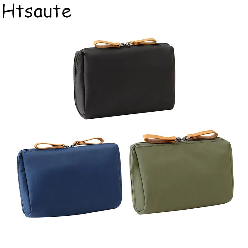 

Women Men High Quality Make Up Bags New Travel Storage Cases Women Toiletries Organizer Waterproof Female Wash Makeup Handbags