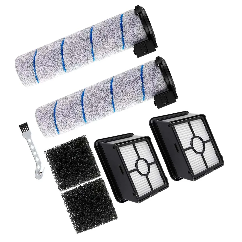 Replacement Kit For 2 4 5 Vacuum Cleaner, Complete Spare Parts Set With Filter Brush And Accessories For Daily Cleaning