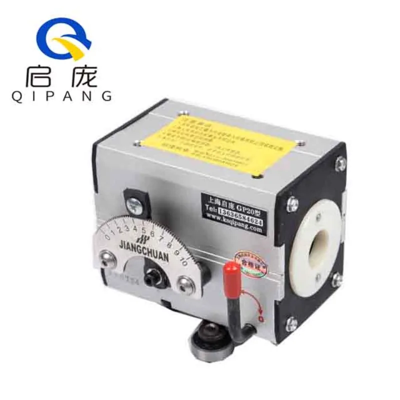 Suitable for gp 30 rolling ring drive with steel wire guide wheel traverse unit gp3-30/px30