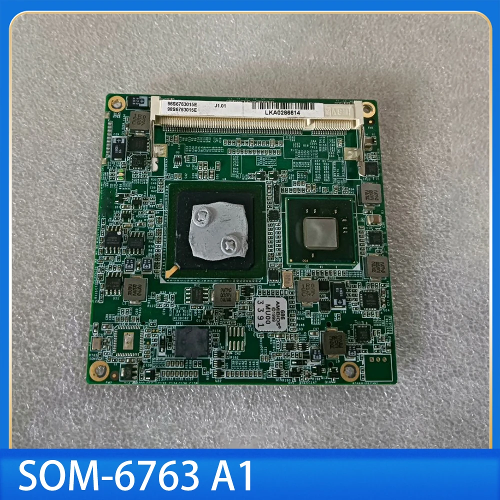 

Industrial Motherboard SOM-6763 A1