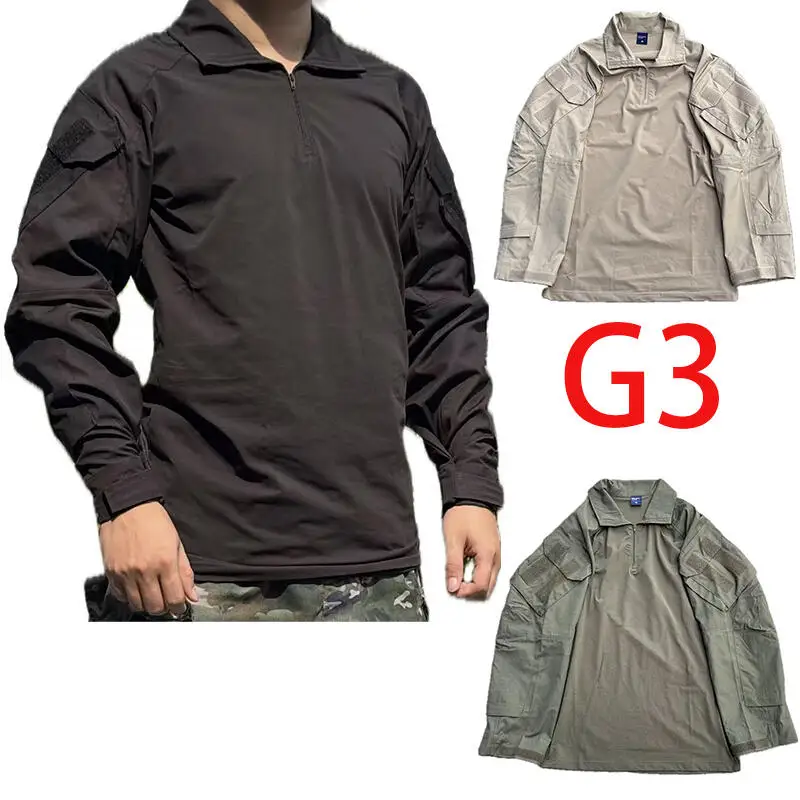 ropa-de-trabajo-de-nailon-g3-para-exteriores-negra-para-hombre-y-mujer-transpirable-resistente-al-desgaste-para-senderismo-mangas-largas-primavera-y-otono