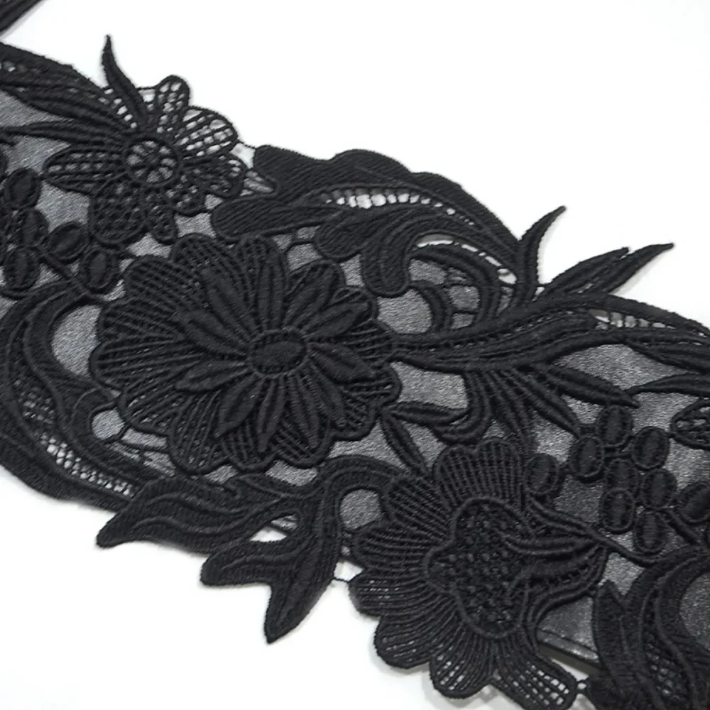 Cinto feminino envoltório de renda em torno de cintura Obi Boho Band cintos largos