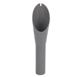 Fuel Filler Funnel 1833948 Capless Gas Tank Funnel for Focus Fiesta C‑Max Escape Mustang Explorer Gray
