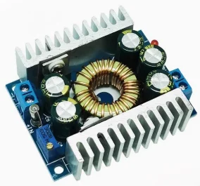 

DC-DC Adjustable buck module DC4.5-30V to DC1.25-30V 100W