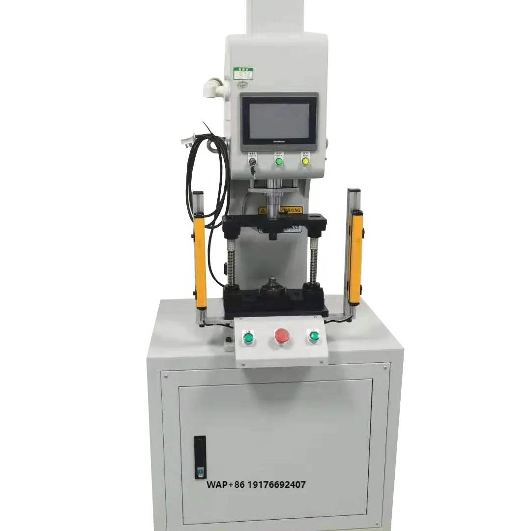 2 Ton  Electric Servo Bearing Press Riveting Machine
