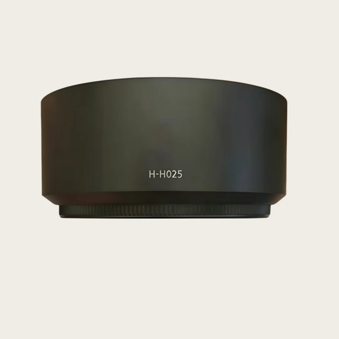 Оригинальная сменная бленда для объектива Panasonic Lumix G 25mm F1.7 (H-H025) Оригинальная сменная бленда для объектива Panasonic Lumix G 25mm F1.7 (H-H025)