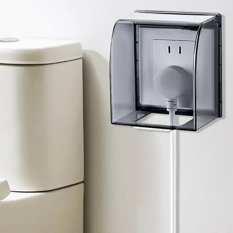 964E Clear Designs Outlet Protectors Portable Accessory for Enhances Home Safety