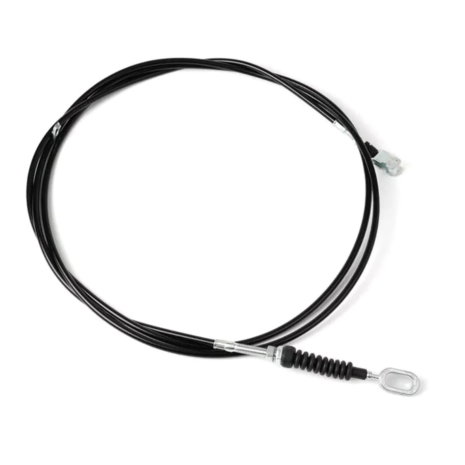 AM130237 Throttle Cable Replacement for John Deere Gator 4X2 & 6X4 1993-2005, Accelerator Pedal Cable Auto Accessories