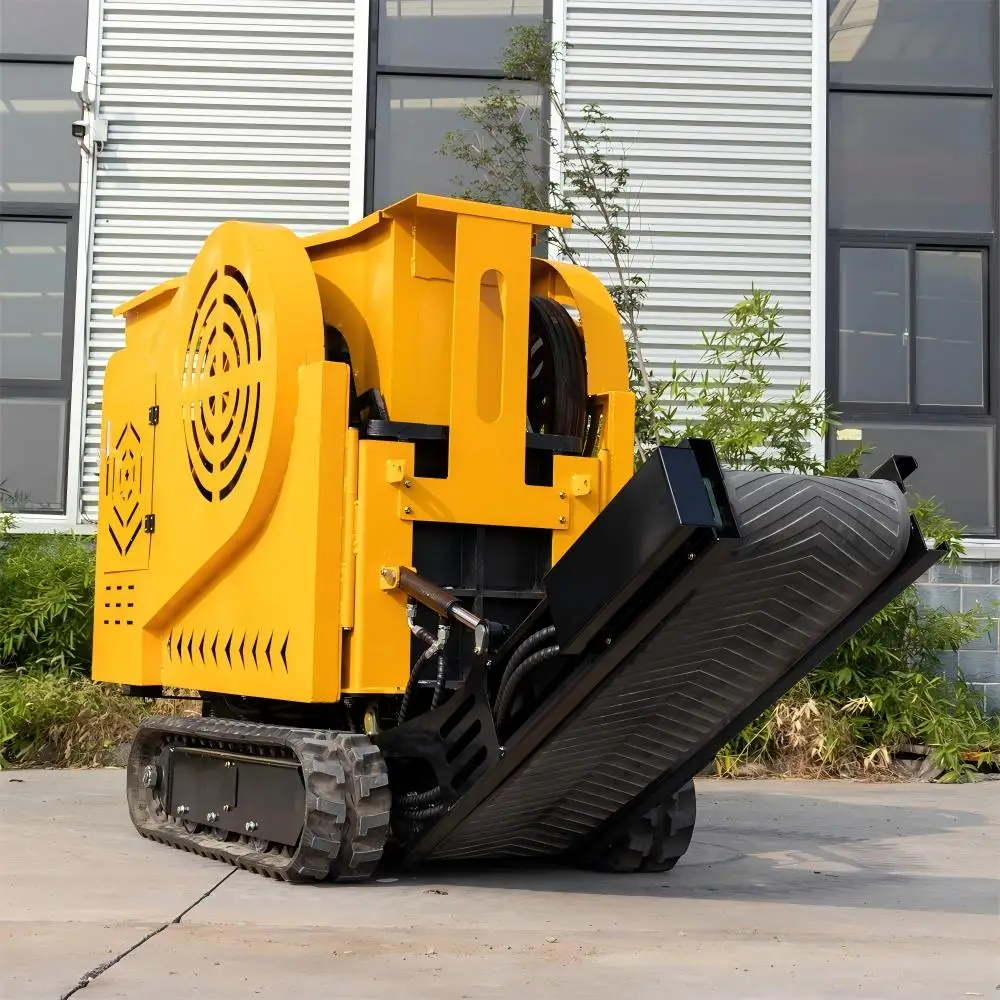 Mobile Jaw Crusher Station Customizable Factory Priced Stone Crusher Product