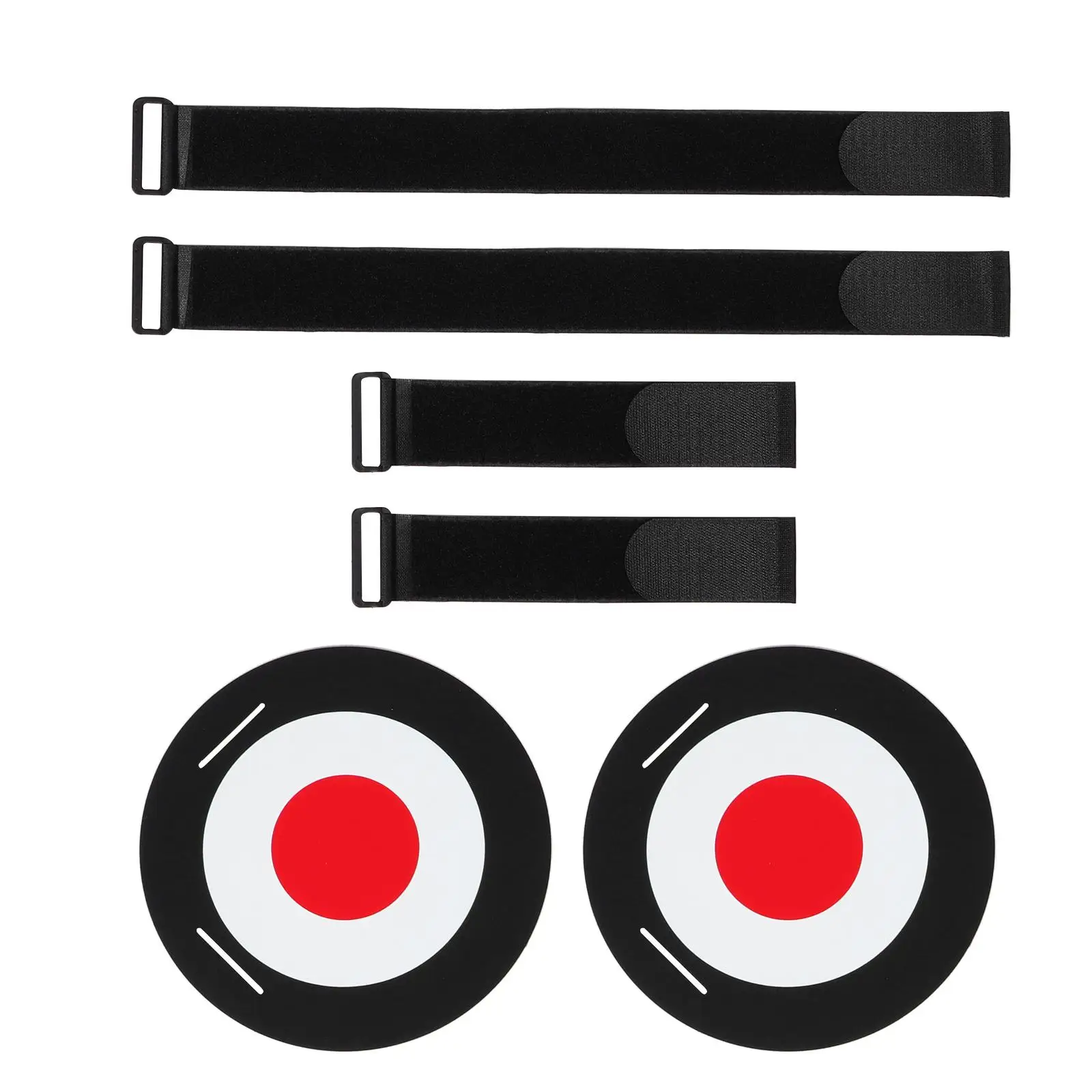 Soccer Training Equipment Football Goal Target Net Adjustable Height Durable Nylon Child Baseball Agility Outdoor Precision