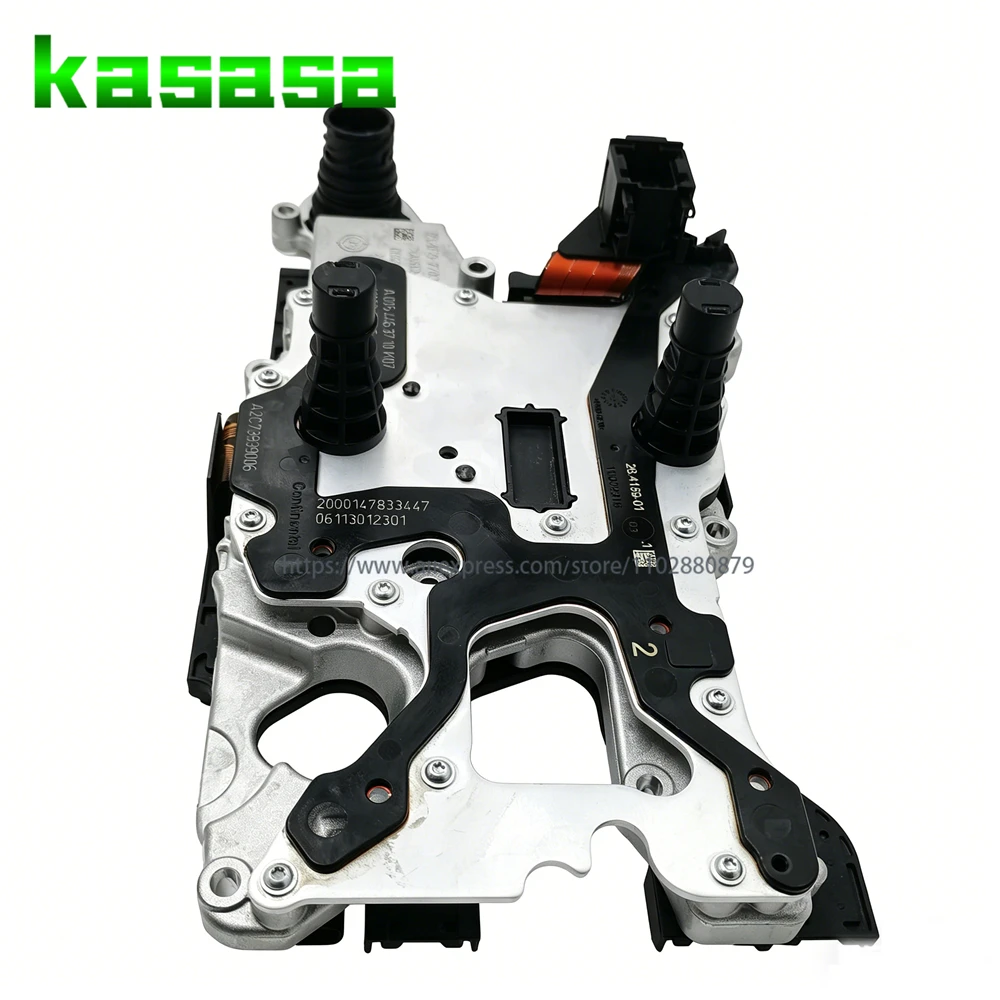

A0002703600 A0002703900 4 Pin TCU TCM Transmission Control Unit For Mercedes 724.0 7G DCT A Class B Class CLA GLA W176 W246 C117