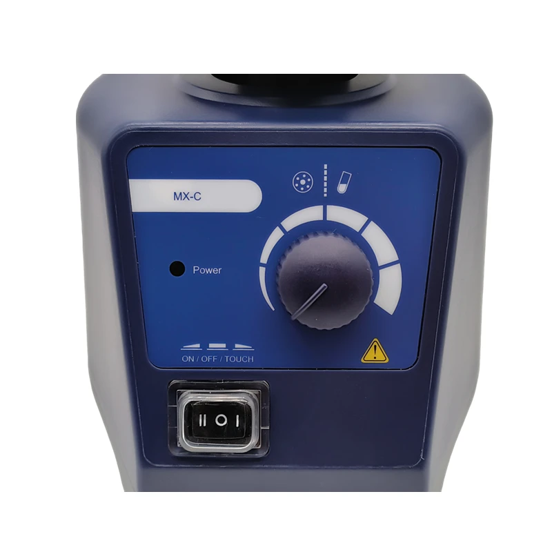 Imagem -03 - Ikeme Multifuncional Vórtice Mixer Mx-c Célula de Laboratório Parede Quebrando Misturador Celular com 8x2ml Tubo Centrífugo 2023 Novo