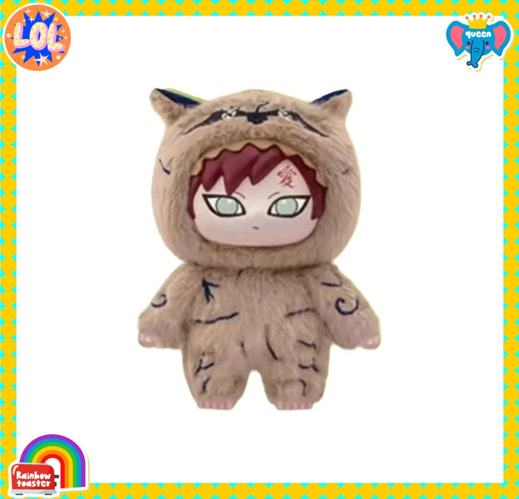 Auf Lager 1: 1. Hochwertige Hot Naruto Boat Party Series handgemachte Plüschpuppe Spielzeug Dekorationen Spielzeugserie Schlüsselanhänger Weihnachtsgeschenk