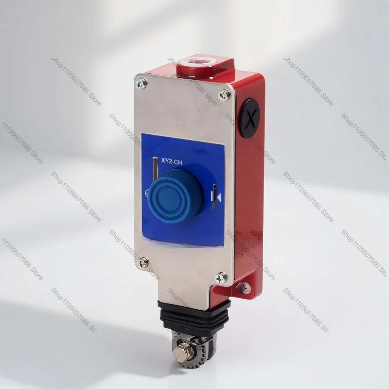 Rope Switch XY2CH13250/13270/13290H29C Travel Limit Is Suitable for Schneider Emergency Stop Cable