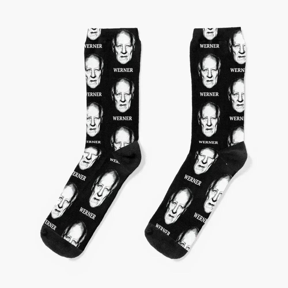 

Werner herzog Socks essential gym Lots fashionable Socks For Men Women's