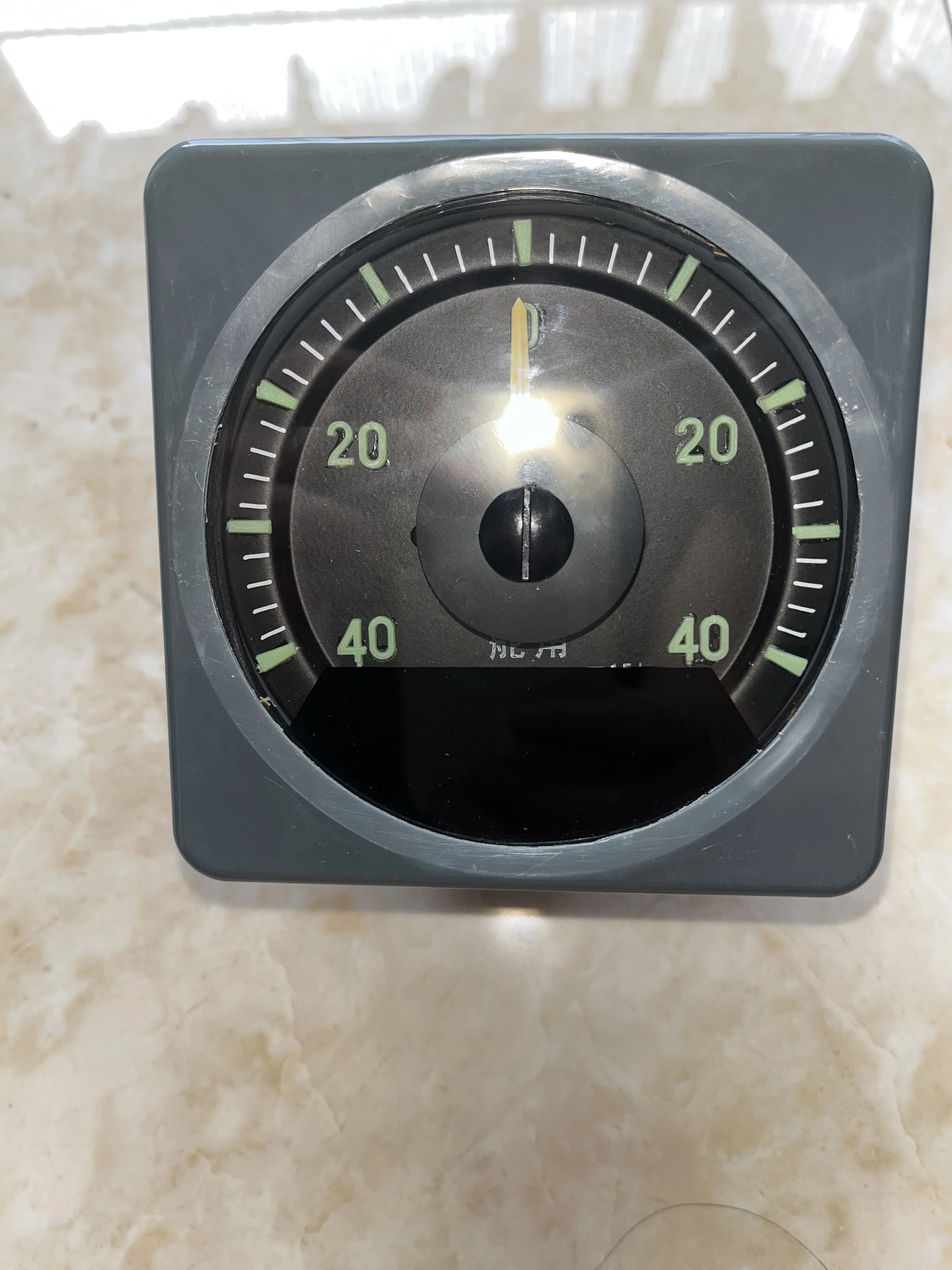 

Rudder angle table - rudder angle generator meter Marine